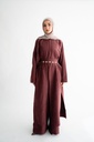 Burgundy Zanzibar Shirt  