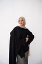 Black Venice Blouse