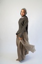 Moss Milan Blouse