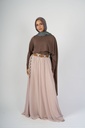 Blush Isla Skirt 