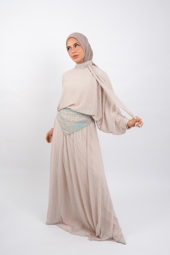Sand Provence Blouse