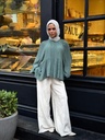  Sage Lark Blouse  