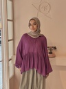 Berry Lark Blouse  