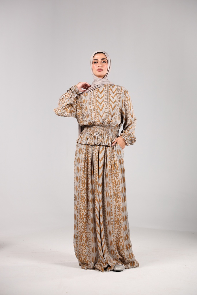 Mist Marlow Blouse 