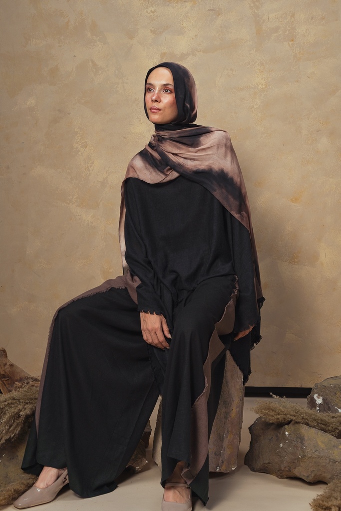 Black Kaya Pants