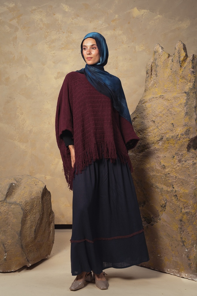 Midnight Sahara Skirt 
