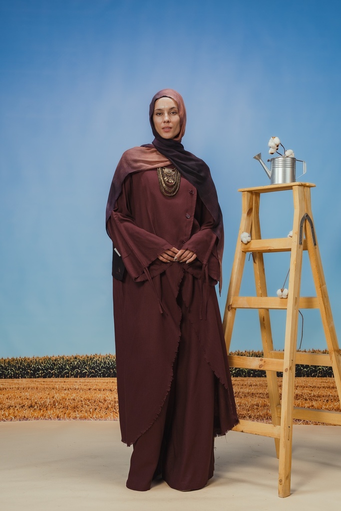 Berry Rebeca Shirt 