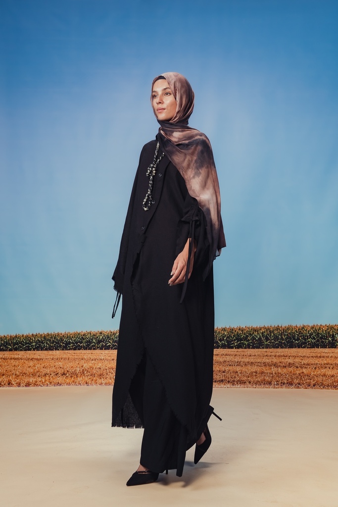 Black Isabel Pants