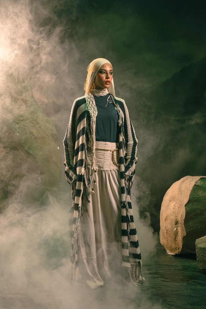 Thea Cardigan