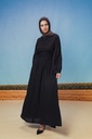Black Pilar Dress 