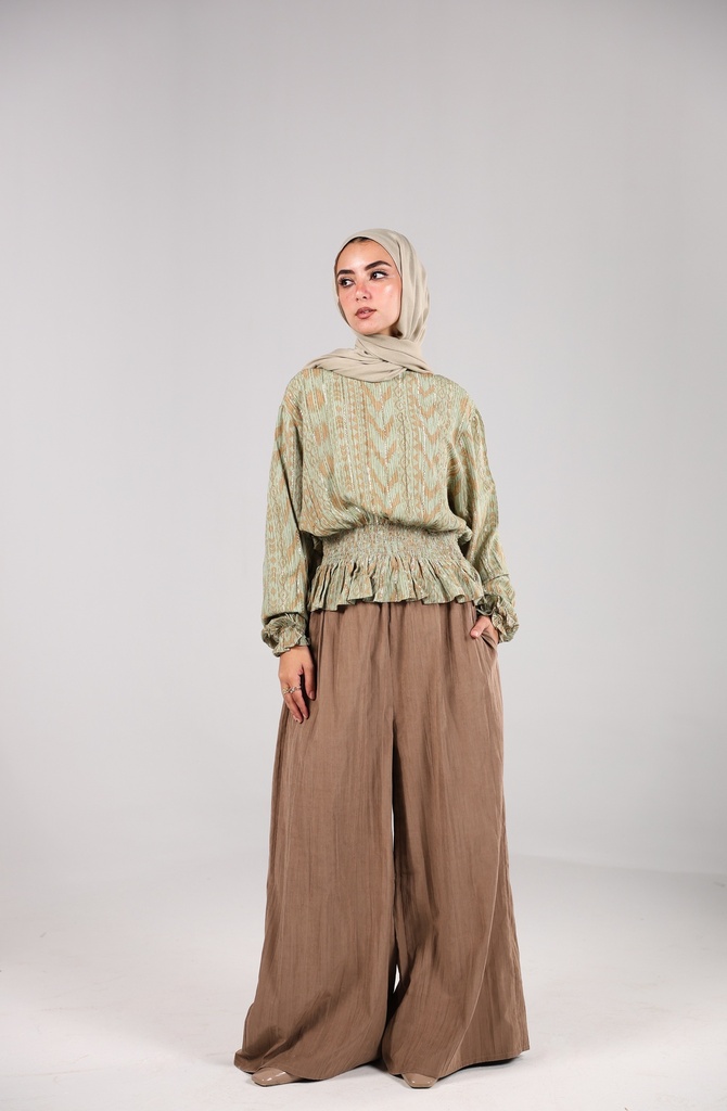 Espresso Solace Pants 