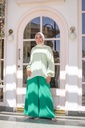 Green Aura Pants