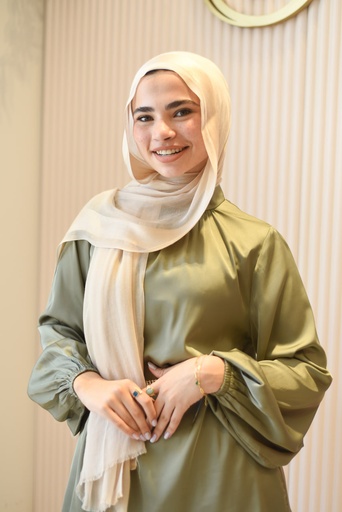 Olive Rama Blouse