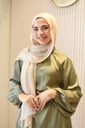 Olive Rama Blouse