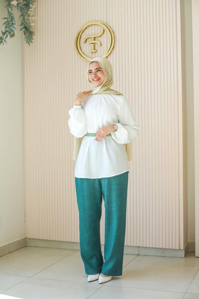 Offwhite Cathy Blouse
