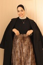 Cheetah Skirt
