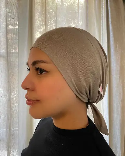 Café Aura Solid Bandana 