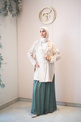 Sage Isla Skirt
