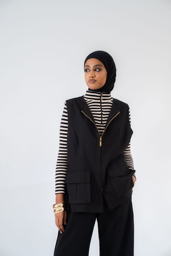 Black Navajo Jacket 