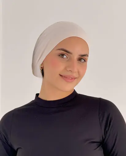 Nude Aura Solid Bandana  