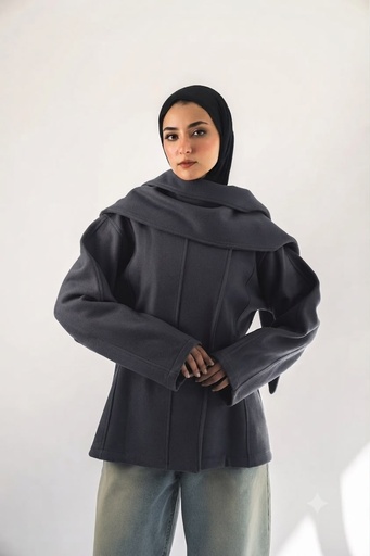 Iron Kindah Jacket   