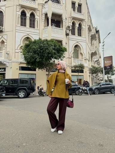 Amber Kindah Jacket      