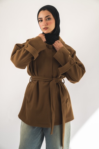 Umber Ryan Jacket    