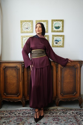 Berry Tyma Skirt  