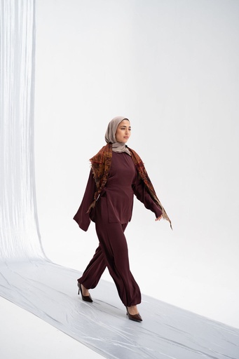 Berry Tiran Pants     