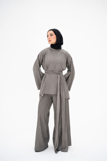 Smoke AlUla Pants 
