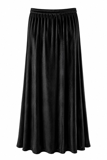 Black Aseer Skirt  