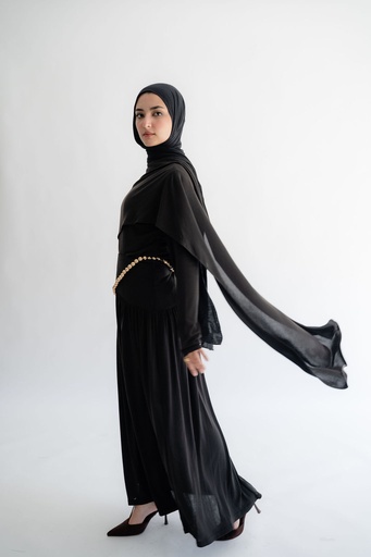 Black Lima Skirt 