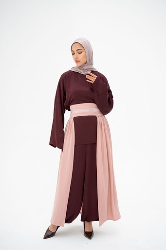 Blush Ronda Skirt