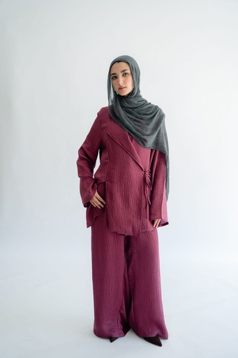 Berry Muscat Blouse