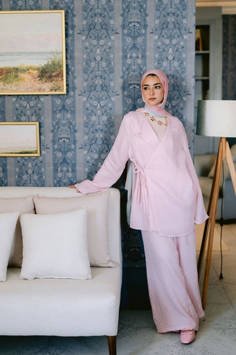 Blush Doha Pants 