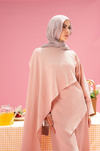 Blush Venice Blouse 
