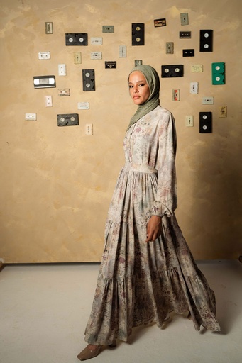 Bled Dress 