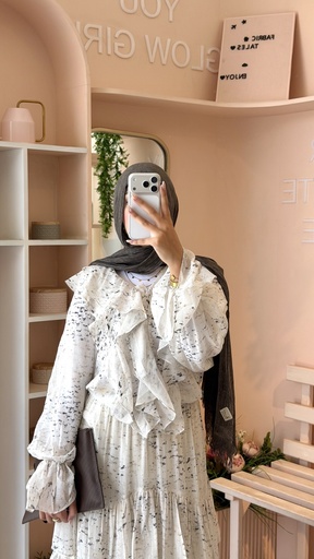 Salvador Blouse
