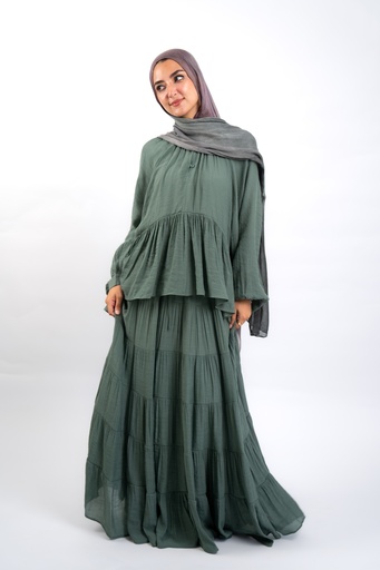 Sage Robin Skirt 