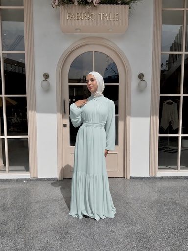 Seafoam Diana Dress 