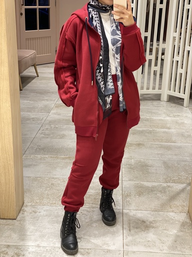 Zip up Hoodie