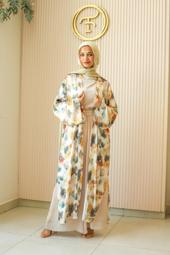 Sand Solana Blouse