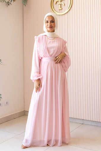 Pink Soraya Dress