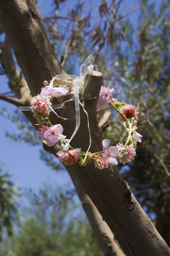 Blossom Tiara