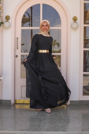 Black Belle Dress