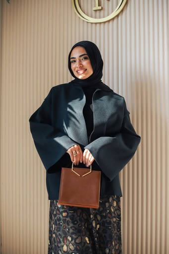 Dark Teal Papilio Jacket