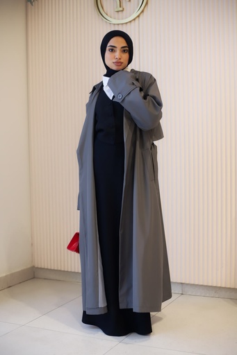 Black Zyne Skirt   
