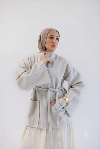 Sand Papilio Jacket